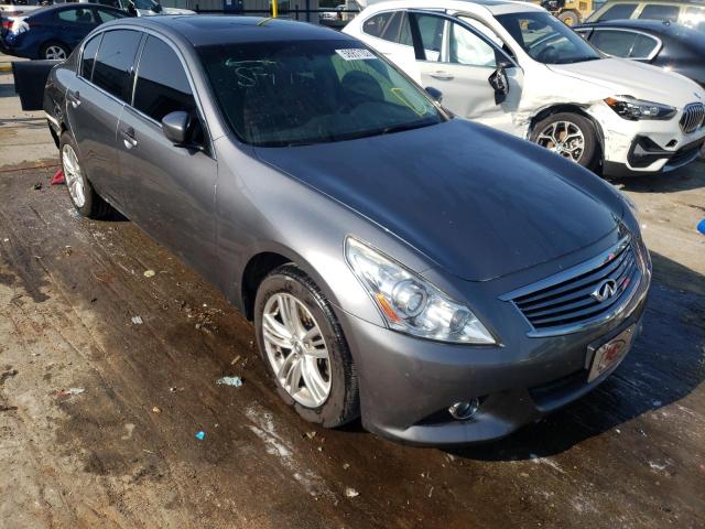 INFINITI G25 2012 jn1dv6ar1cm860833