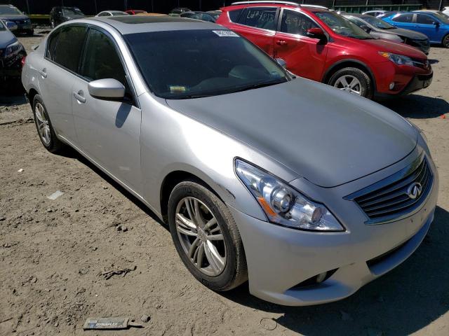 INFINITI G25 2012 jn1dv6ar1cm861500