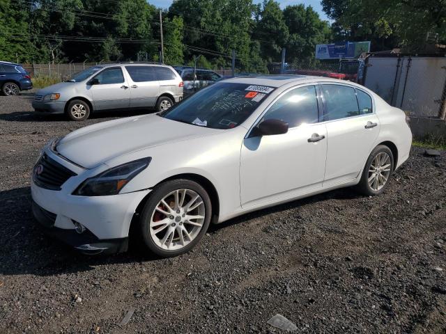 INFINITI G25 2012 jn1dv6ar1cm861741