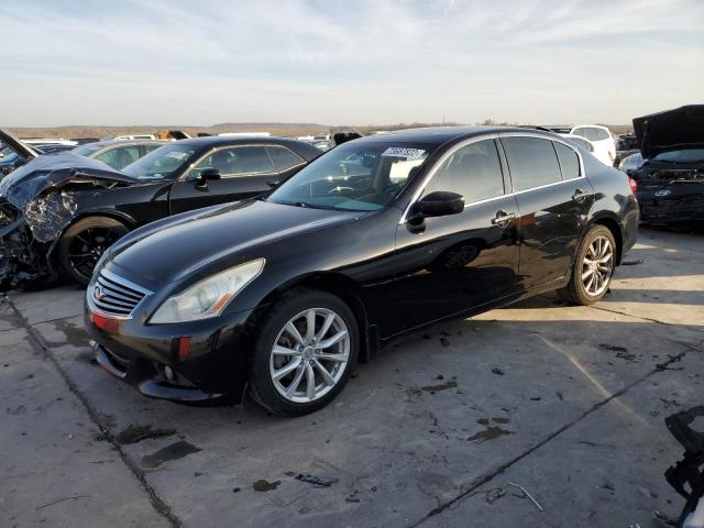 INFINITI G25 2011 jn1dv6ar2bm450122