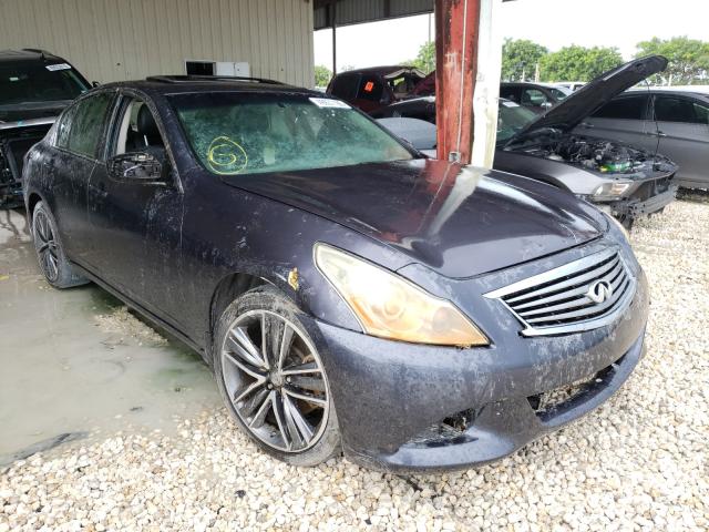 INFINITI G25 2011 jn1dv6ar2bm450492