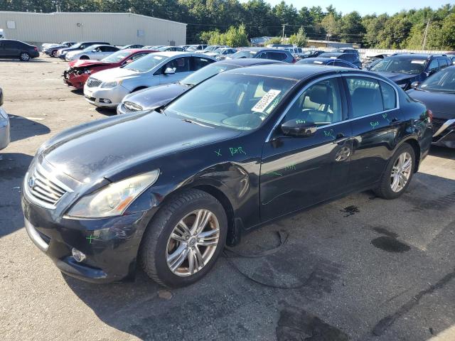 INFINITI G25 2011 jn1dv6ar2bm452338