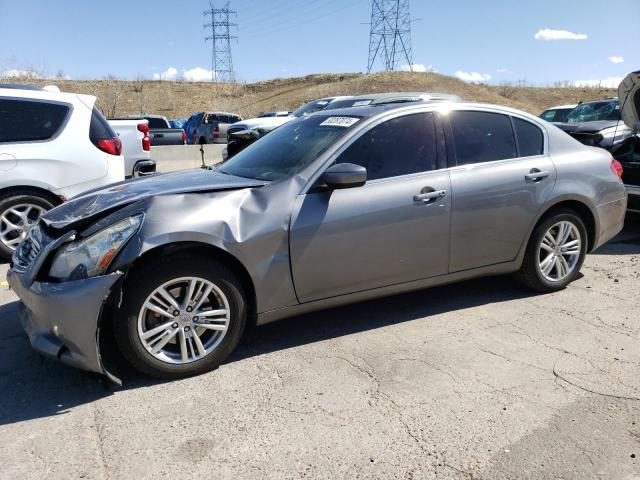 INFINITI G25 2011 jn1dv6ar2bm650496