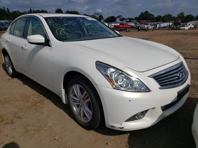 INFINITI G25 2011 jn1dv6ar2bm650952