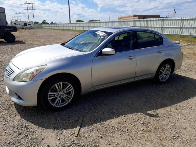 INFINITI G25 2011 jn1dv6ar2bm651373