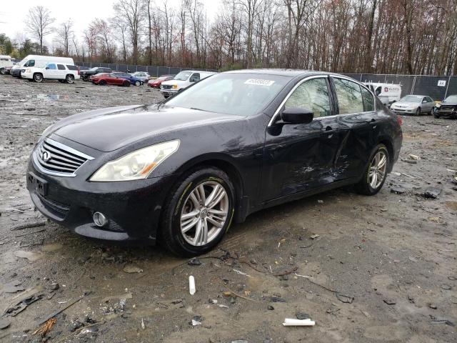 INFINITI G25 2011 jn1dv6ar2bm651986