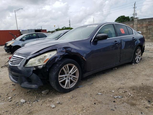 INFINITI G25 2011 jn1dv6ar2bm652197