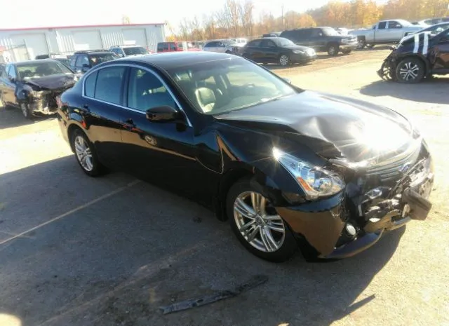 INFINITI G25 SEDAN 2011 jn1dv6ar2bm652474