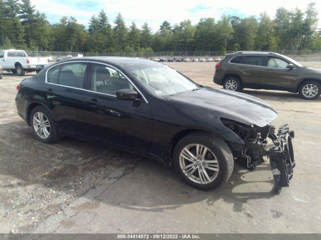 INFINITI G25 SEDAN 2011 jn1dv6ar2bm652572