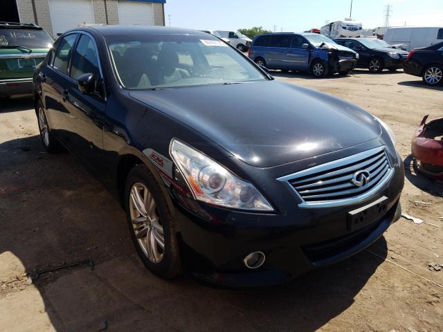 INFINITI G25 2011 jn1dv6ar2bm653169