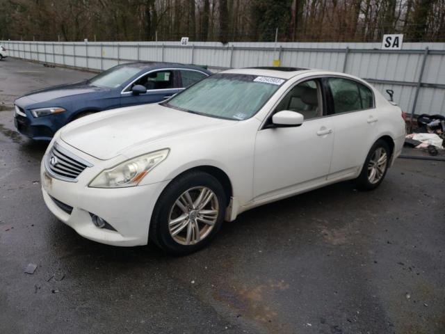 INFINITI G25 2011 jn1dv6ar2bm654094