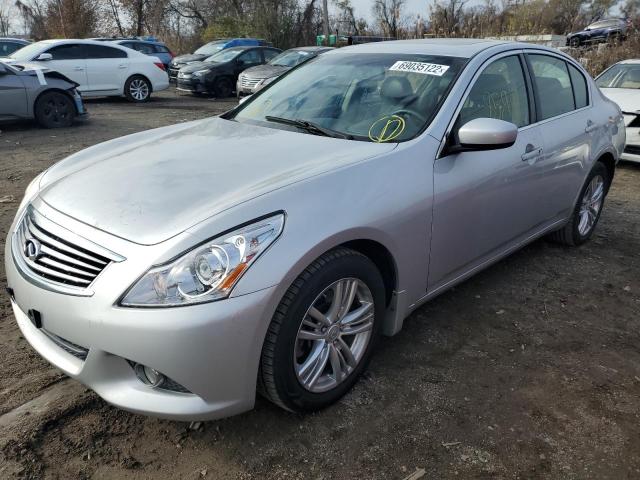 INFINITI G25 2012 jn1dv6ar2cm730222