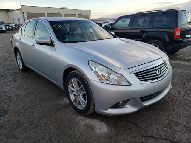 INFINITI G25 2012 jn1dv6ar2cm730236