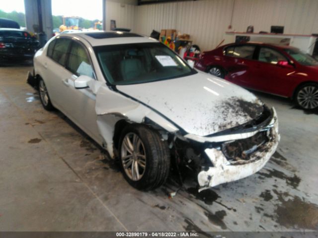 INFINITI G25 SEDAN 2012 jn1dv6ar2cm730964