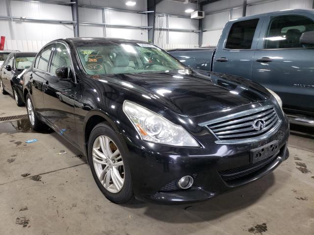 INFINITI G25 2012 jn1dv6ar2cm860095