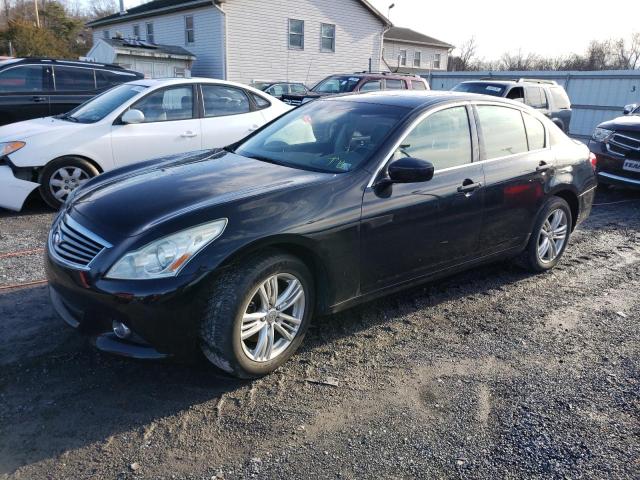 INFINITI G25 2012 jn1dv6ar2cm860260