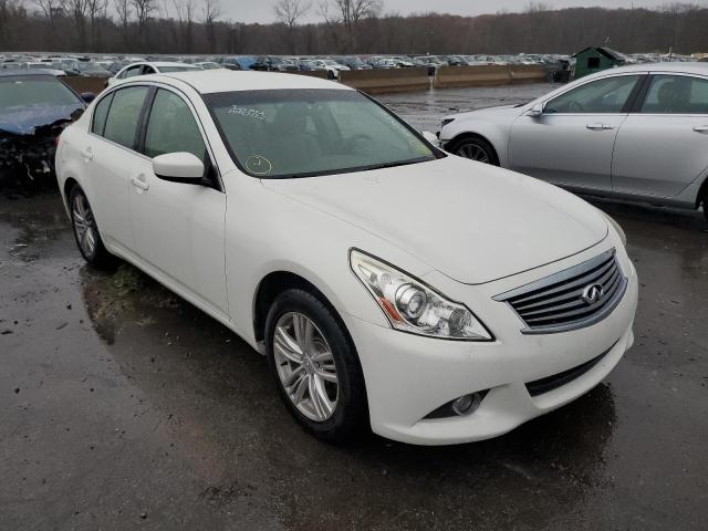 INFINITI G25 2012 jn1dv6ar2cm861134