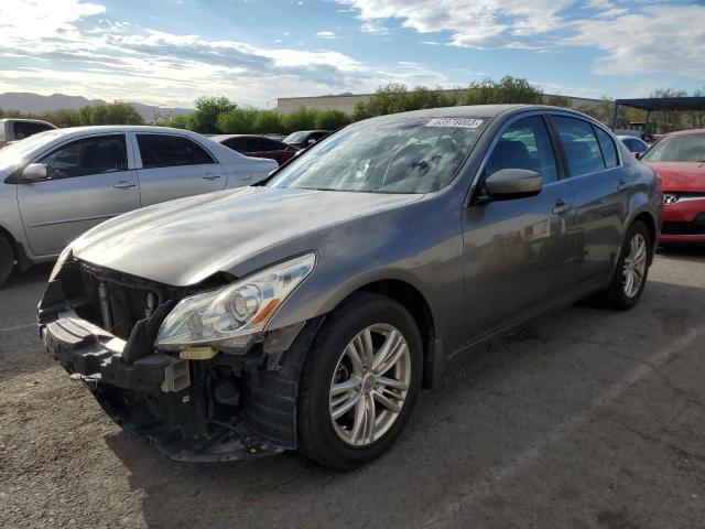 INFINITI G25 2012 jn1dv6ar2cm862445