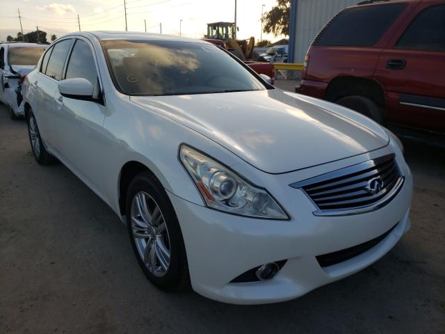 INFINITI G25 2011 jn1dv6ar3bm450081