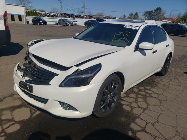 INFINITI G25 2011 jn1dv6ar3bm450467