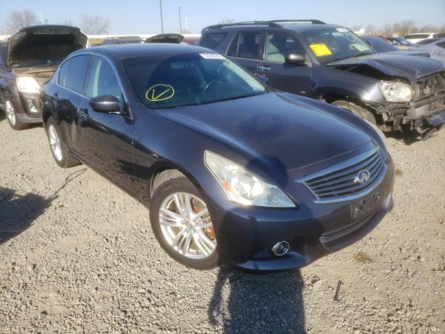 INFINITI G25 2011 jn1dv6ar3bm451053