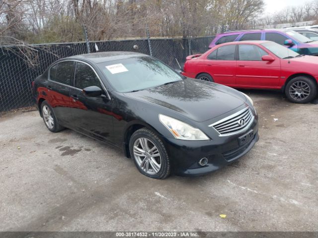 INFINITI G25X 2011 jn1dv6ar3bm451649