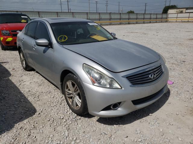 INFINITI G25 2011 jn1dv6ar3bm452168