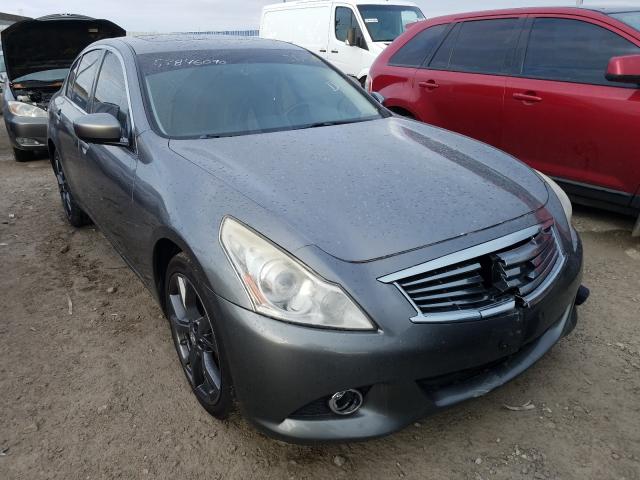 INFINITI G25 2011 jn1dv6ar3bm650264