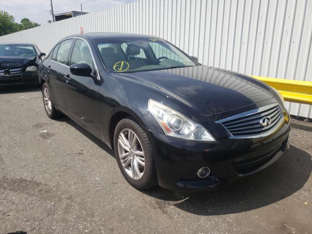 INFINITI G25 2011 jn1dv6ar3bm650619