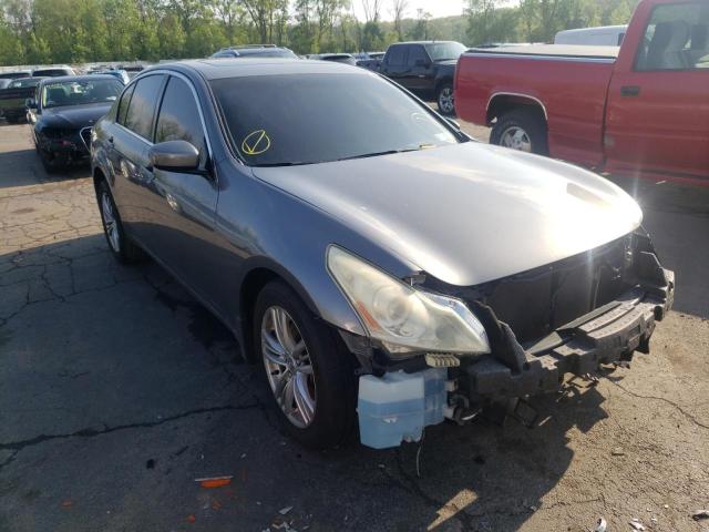 INFINITI G25 2011 jn1dv6ar3bm650958