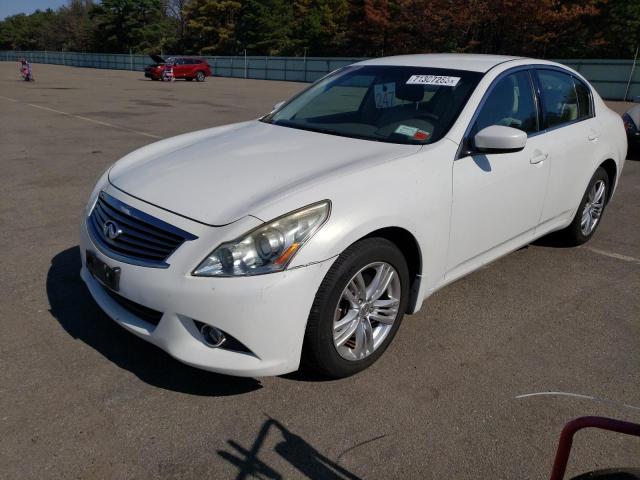 INFINITI G25 2011 jn1dv6ar3bm651849