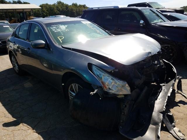 INFINITI G25 SEDAN 2011 jn1dv6ar3bm653164