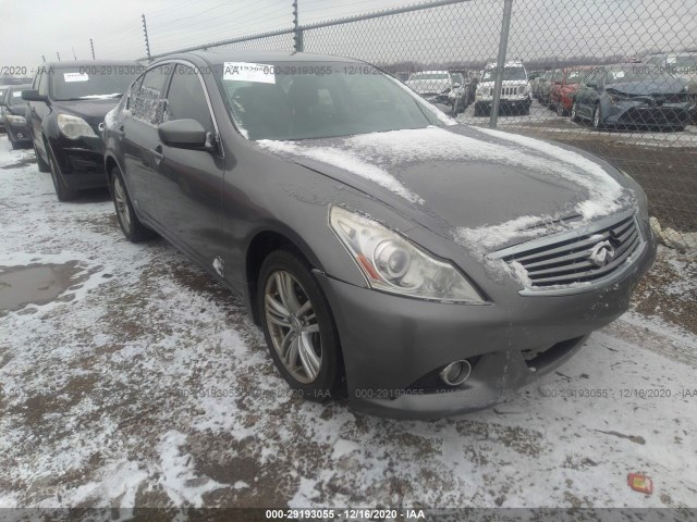 INFINITI G25 SEDAN 2011 jn1dv6ar3bm653911