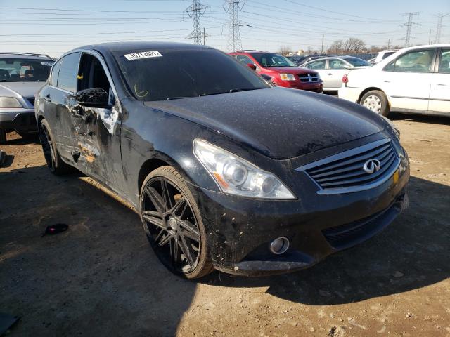 INFINITI G25 2012 jn1dv6ar3cm730083