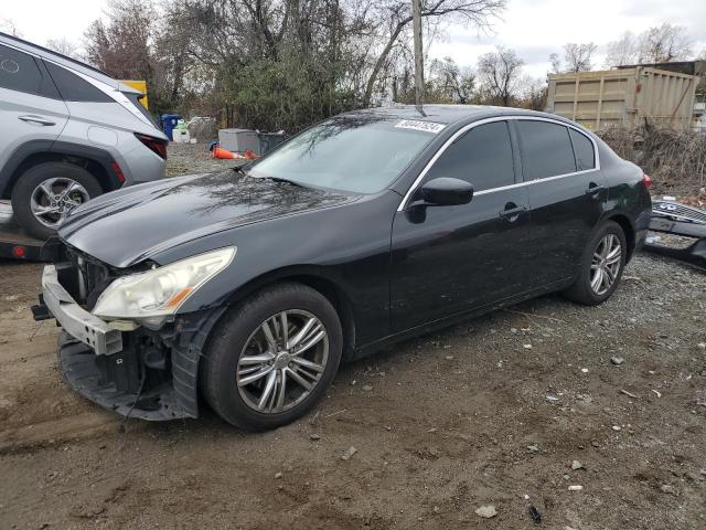 INFINITI G25 2012 jn1dv6ar3cm730374