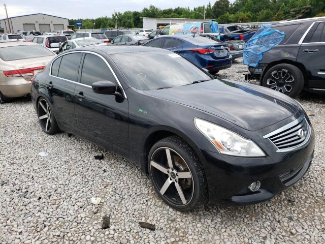 INFINITI G25 2012 jn1dv6ar3cm731055