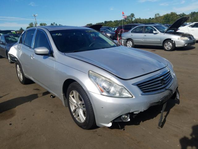 INFINITI G25 2012 jn1dv6ar3cm860042