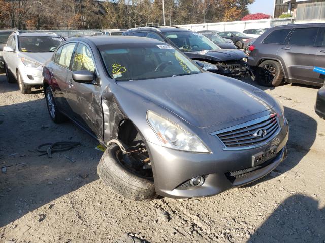 INFINITI G25 2012 jn1dv6ar3cm860347