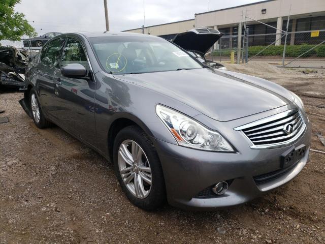 INFINITI G25 2012 jn1dv6ar3cm860705