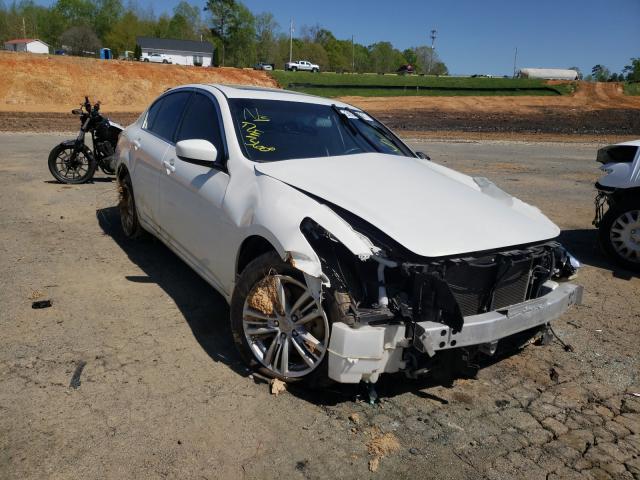 INFINITI G25 2012 jn1dv6ar3cm861434