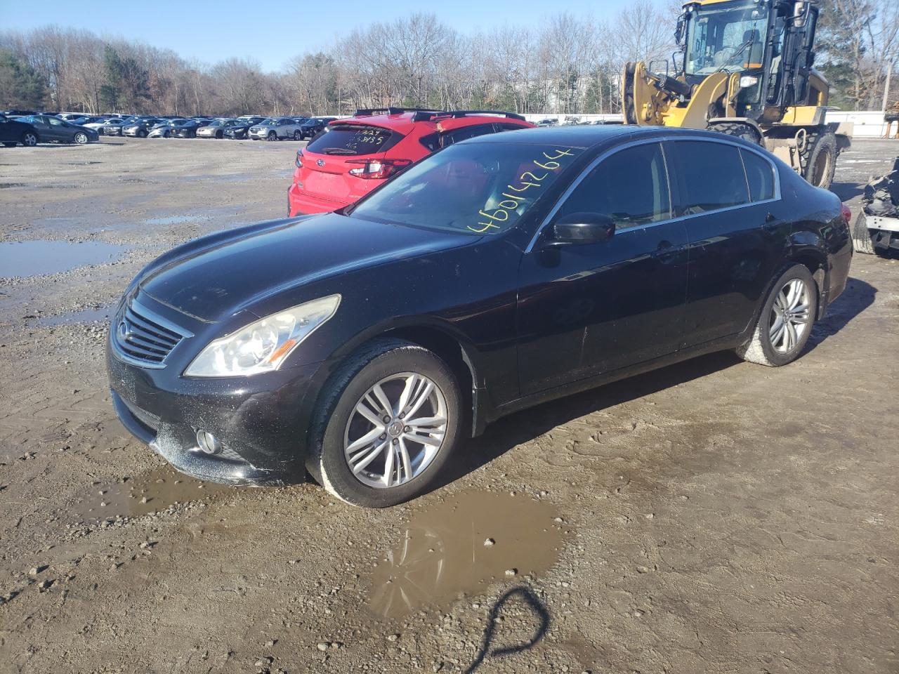 INFINITI G 2012 jn1dv6ar3cm862440