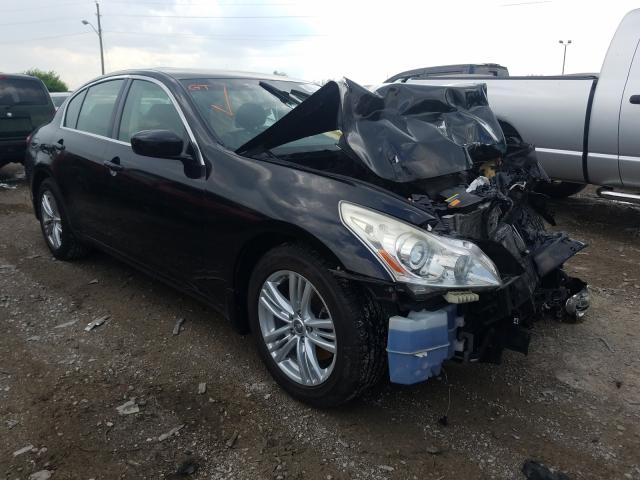 INFINITI G25 2011 jn1dv6ar4bm450509