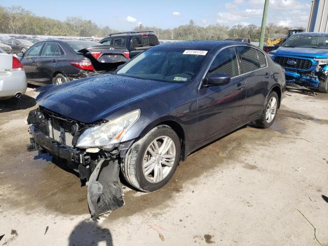 INFINITI G25 2011 jn1dv6ar4bm450932