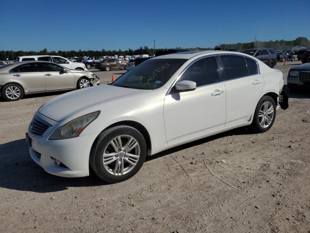 INFINITI G25 2011 jn1dv6ar4bm451174