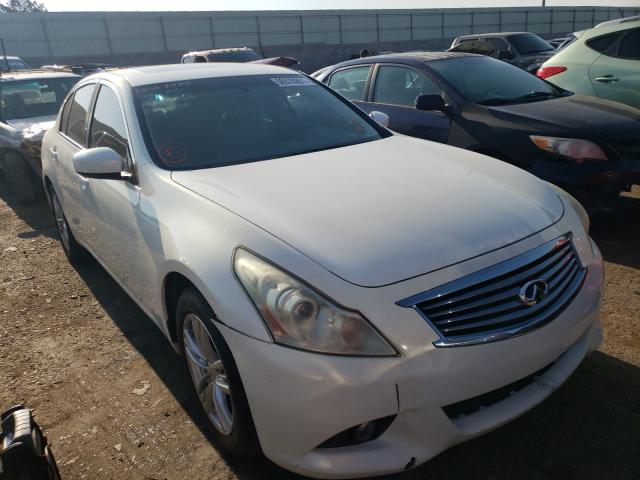 INFINITI G25 2011 jn1dv6ar4bm650208