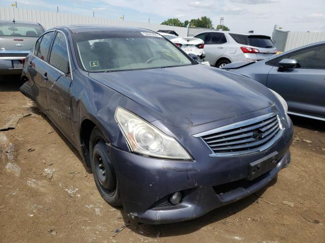 INFINITI G25 2011 jn1dv6ar4bm650628