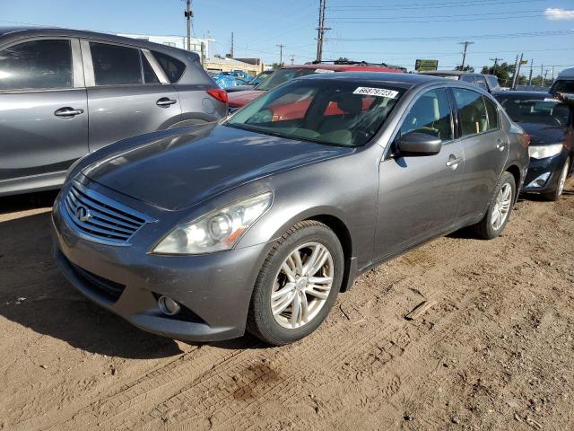 INFINITI G25 2011 jn1dv6ar4bm650709