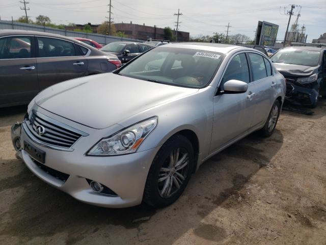 INFINITI G25 2011 jn1dv6ar4bm650905