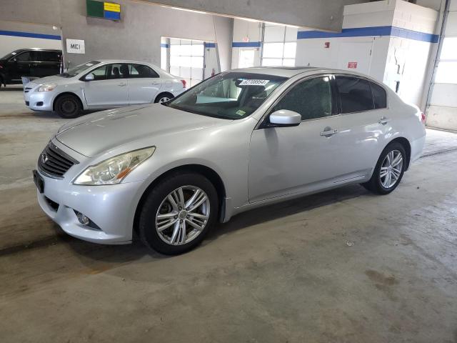 INFINITI G25 2011 jn1dv6ar4bm651391