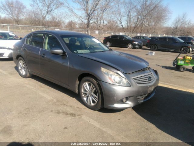 INFINITI G25 SEDAN 2011 jn1dv6ar4bm652430